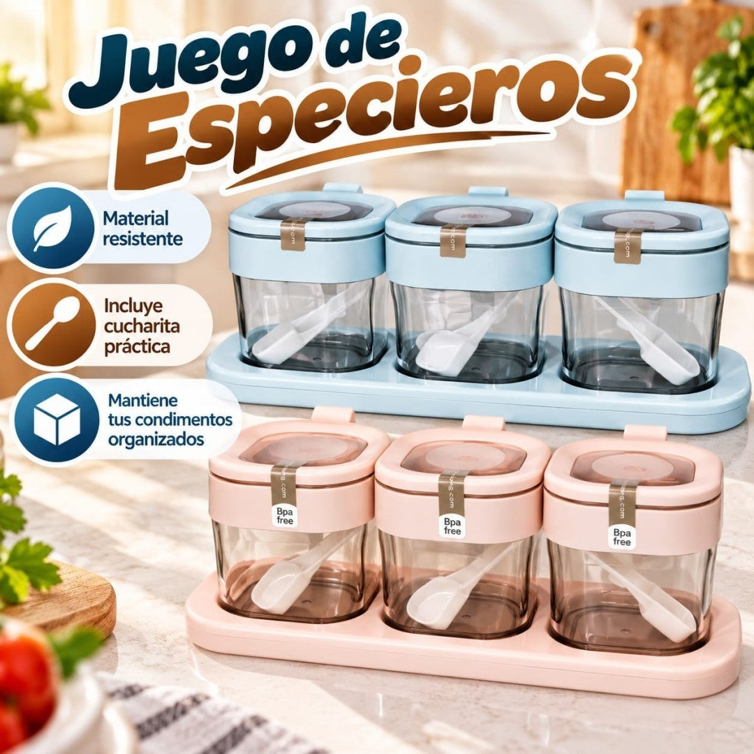 ESPECIERO 3PCS 7043