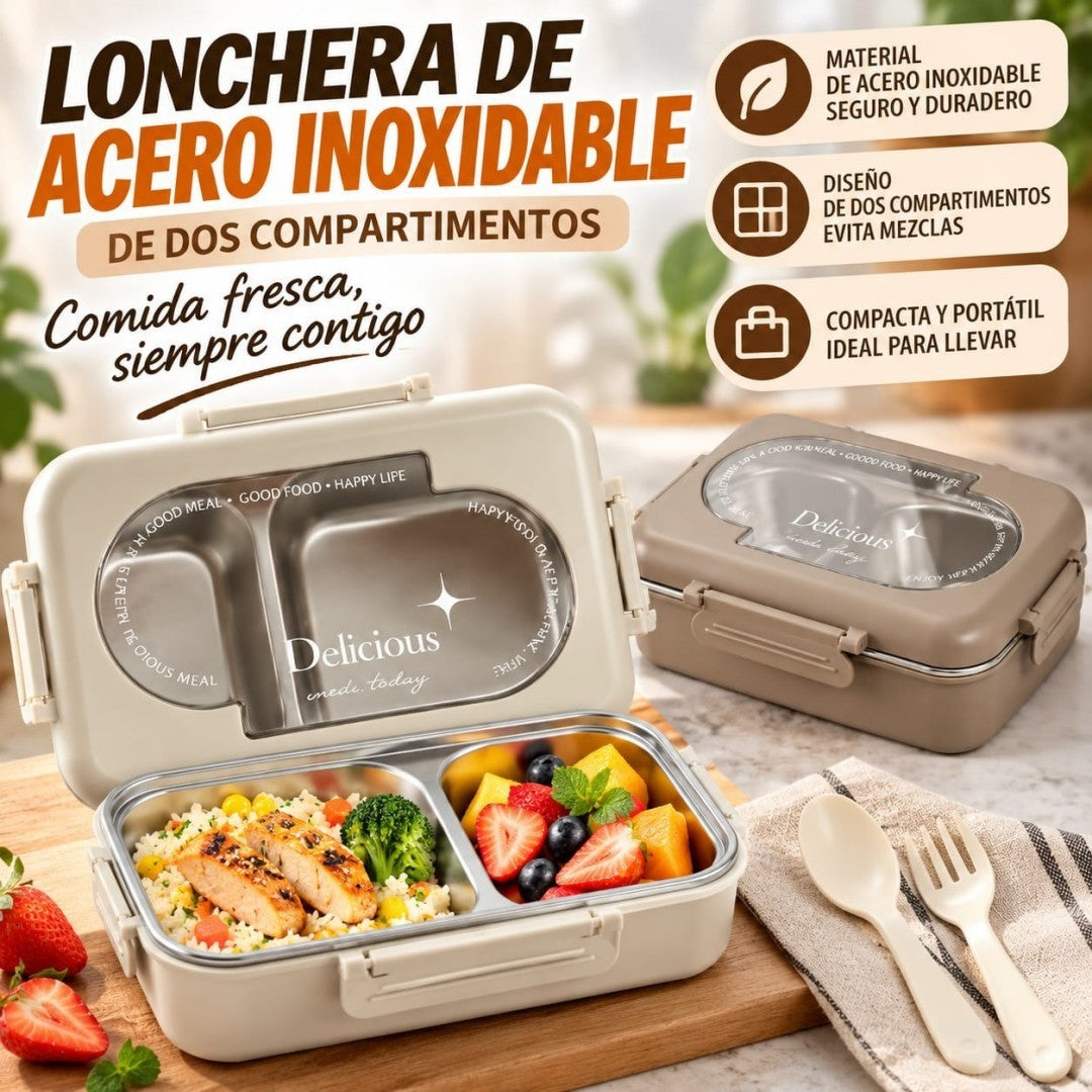 RECIPIENTE ALMUERZO T63-6311
