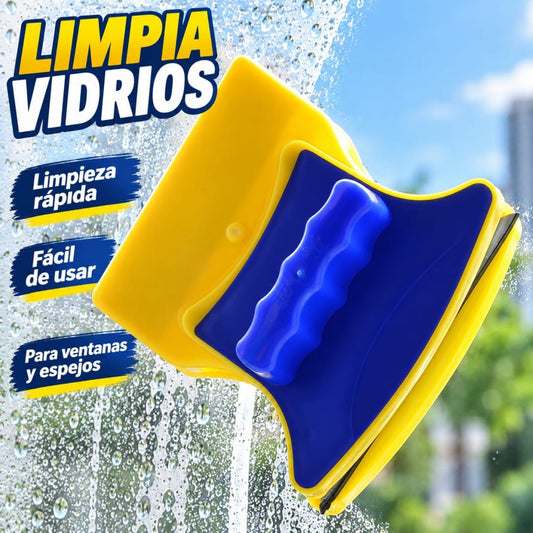 LIMPIADOR DE VIDRIO CUA