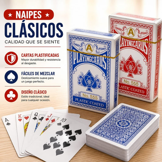NAIPE 555 B