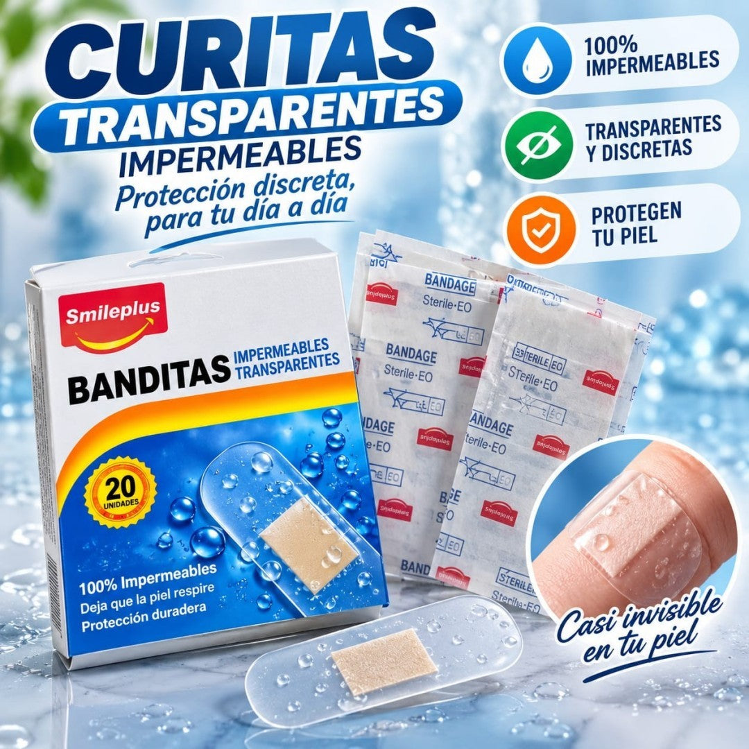 CURITAS TRANSPALENTE HY38802A