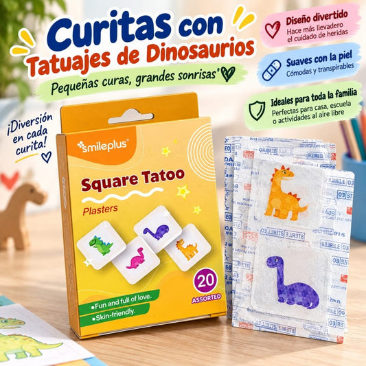 CURITAS INFANTIL HY3526
