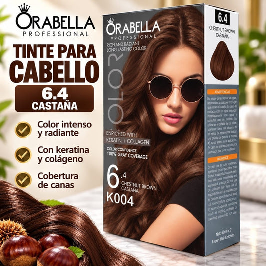 TINTE ORABELLA 6.4 CASTANA
