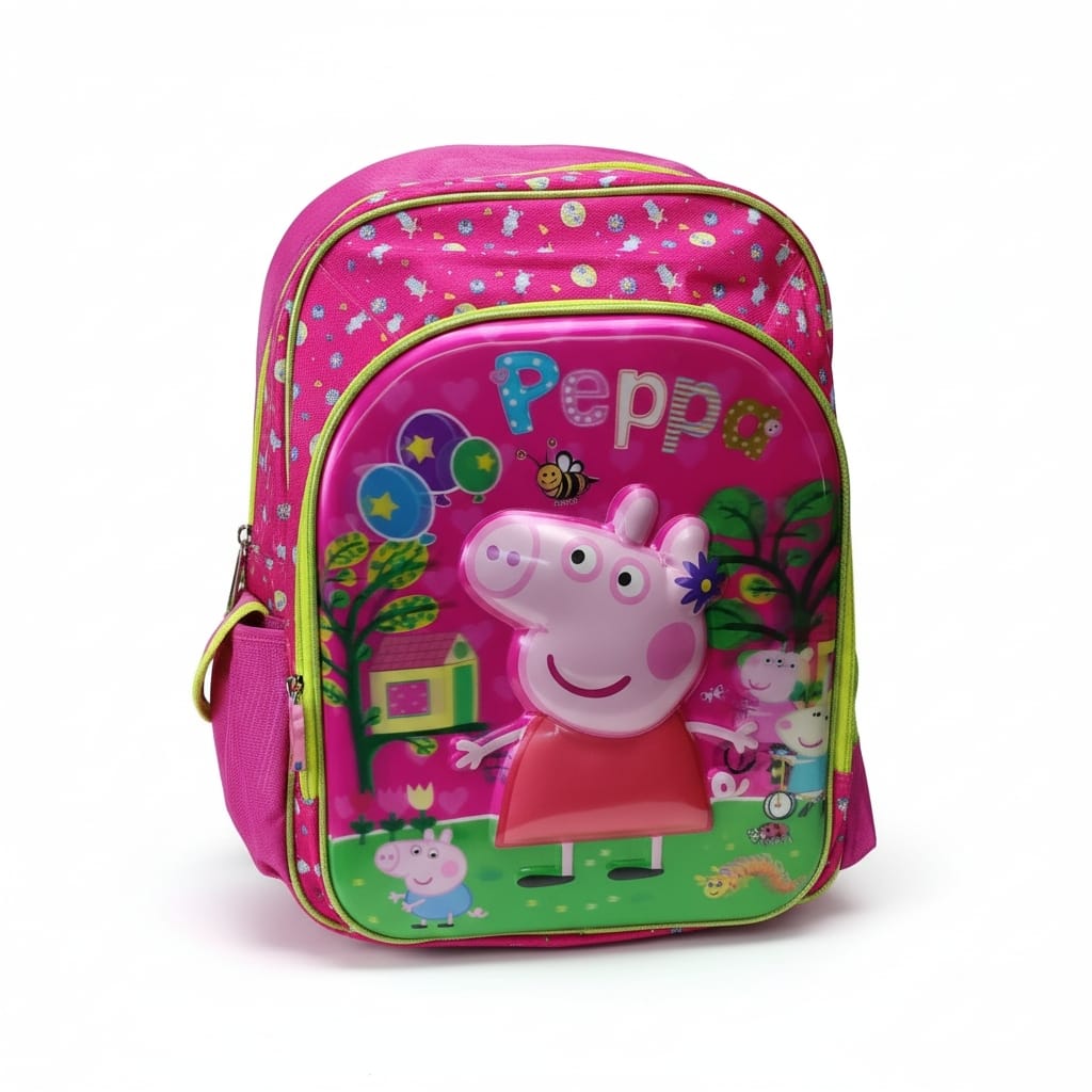 SALVEQUE ESPALDA PEPPA (SIN DESCUENTO)