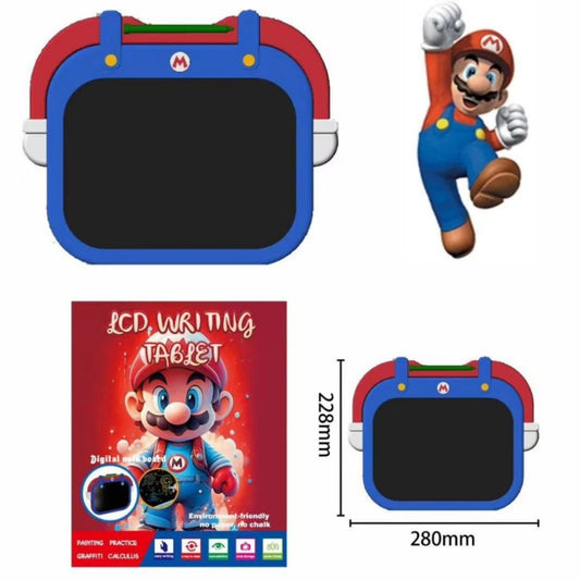 PIZARRA MARIO 10PULG