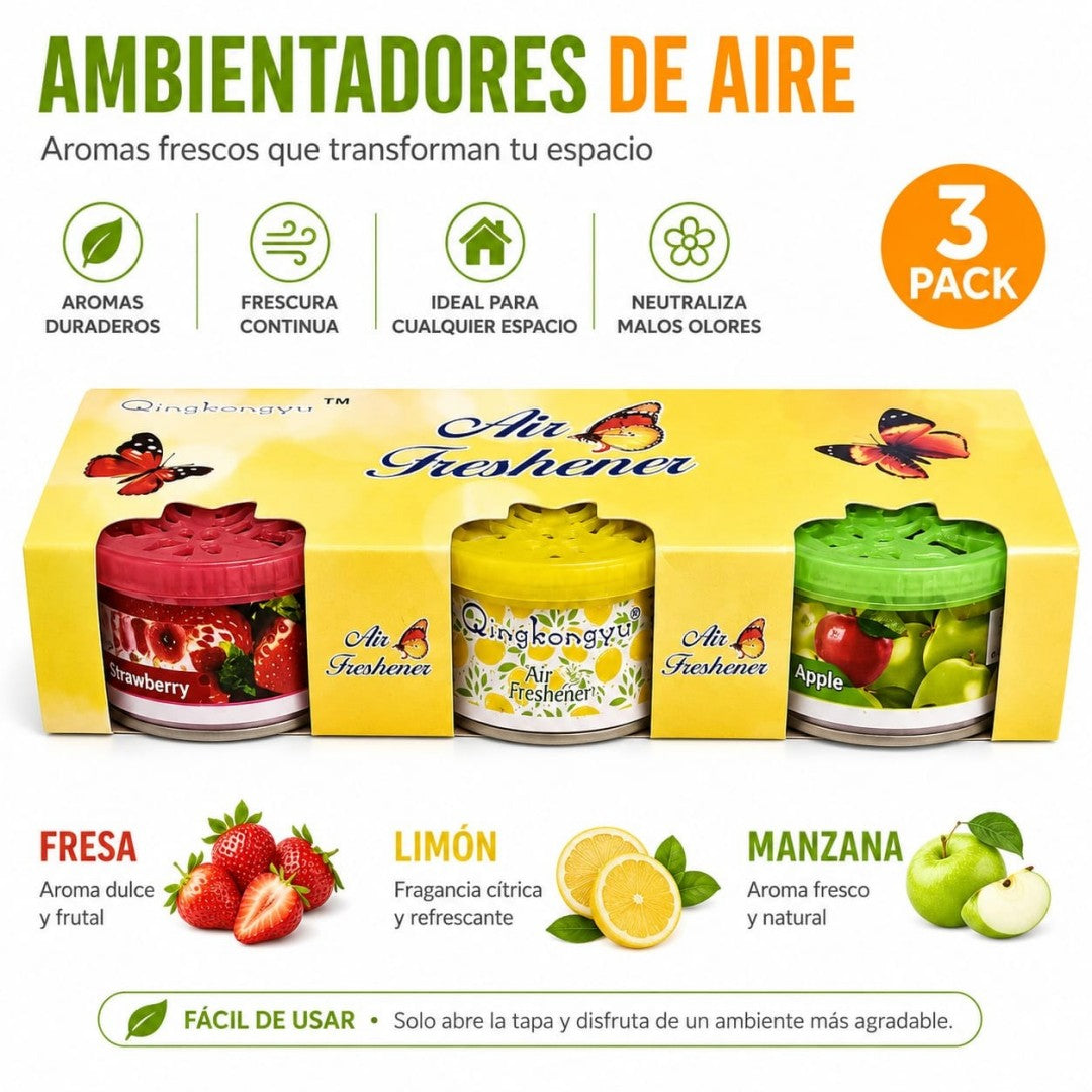 AROMA  3 PCS 102 2