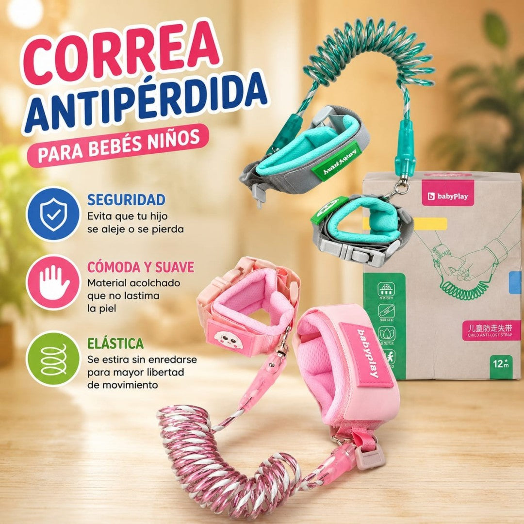CORREA PARA NINO BM-1