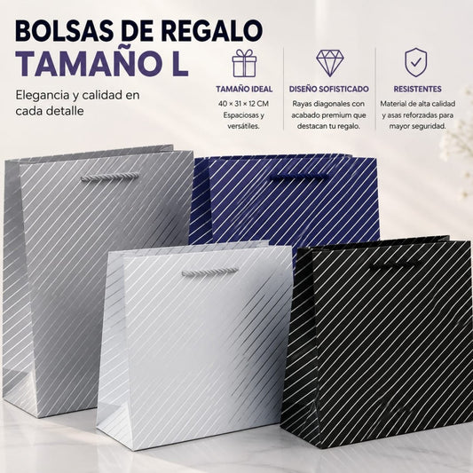 BOLSA REGALO L 31*12*40 2348