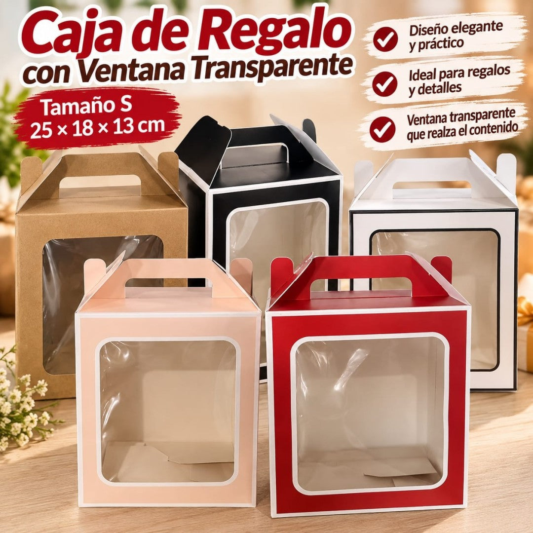 CAJA REGALO S 25*18*13