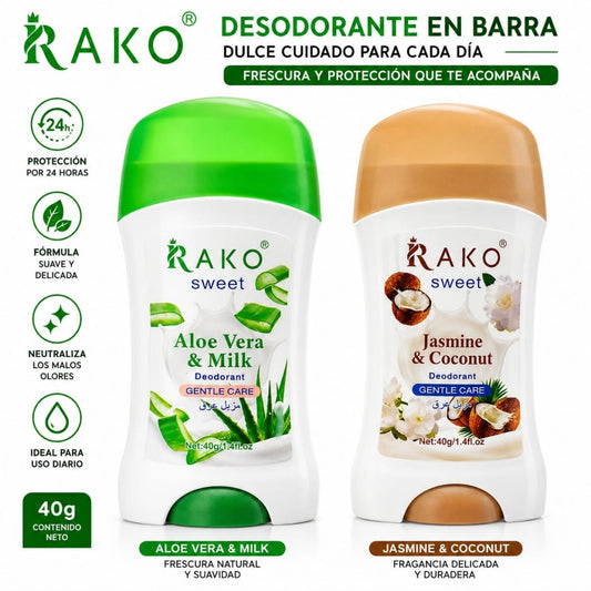 DESODORANTE EN BARRA RK1287