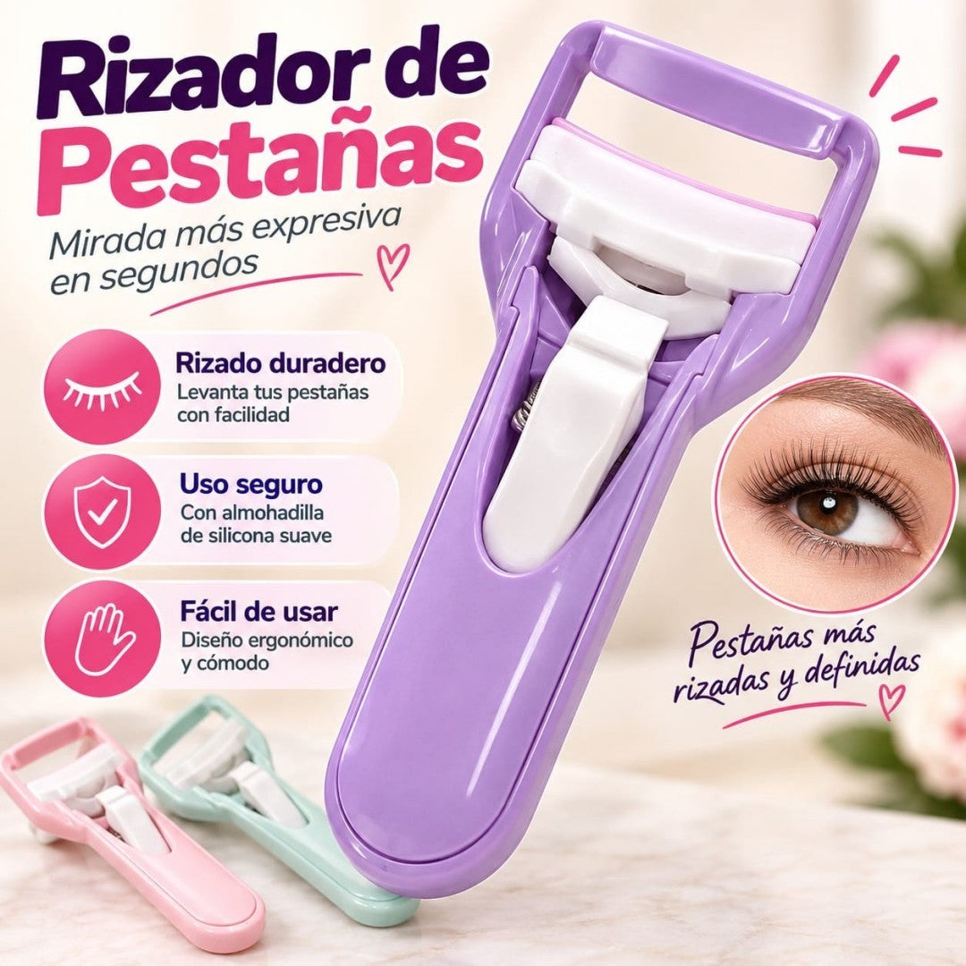 RIZADOR DE PESTANA A