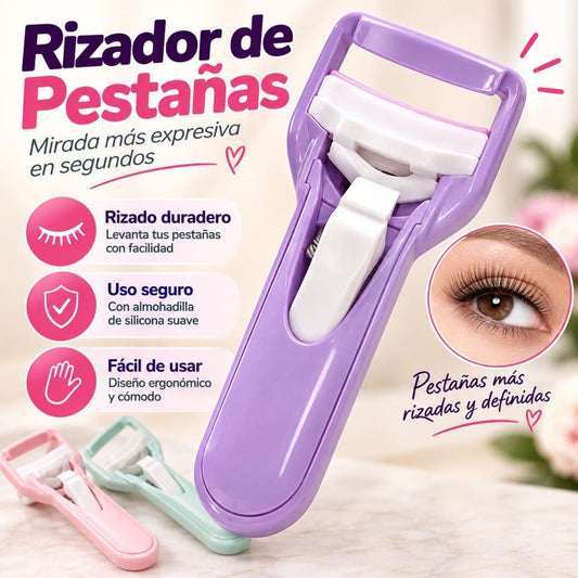 RIZADOR DE PESTANA A
