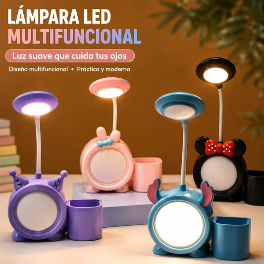 LAMPARA MESA LED T-527