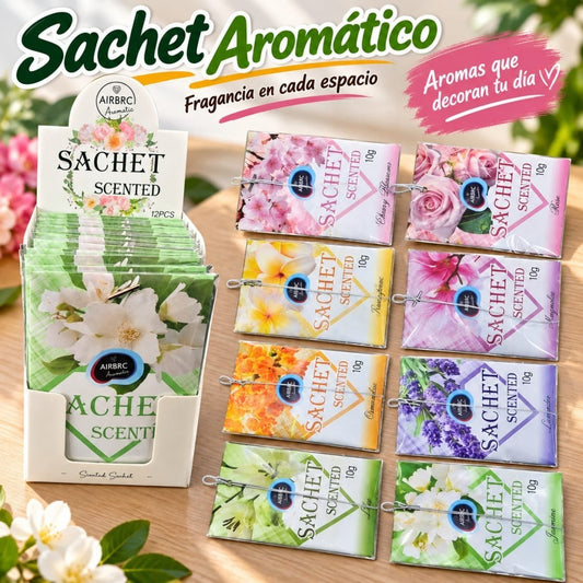 AROMA BOLSA 10G 2014