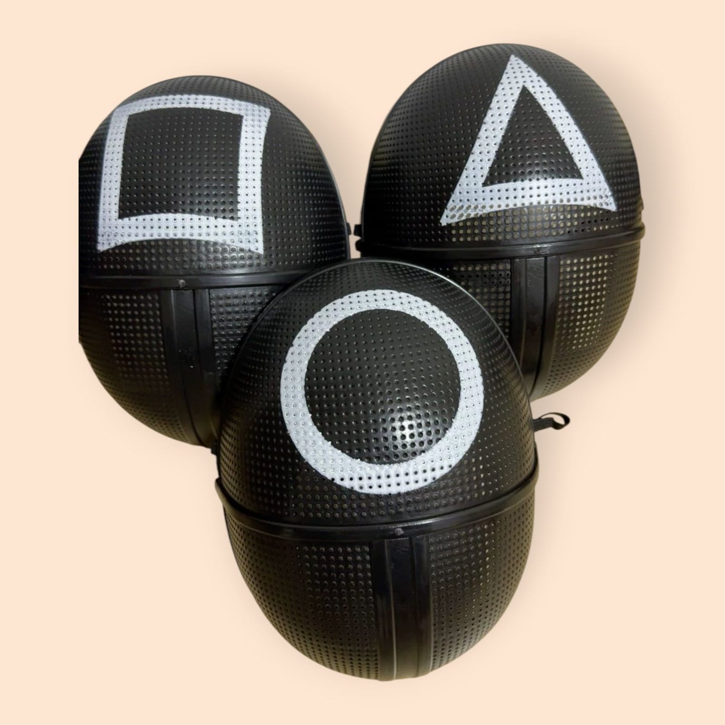 MASCARA JUEGO CALAMAR