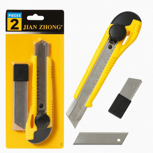 SET CUTER CON NAVAJA AD329