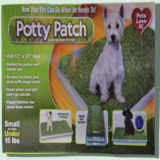 BANO PARA PERRO  17pulg*27pulg