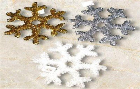 ADORNO NIEVE 33CM