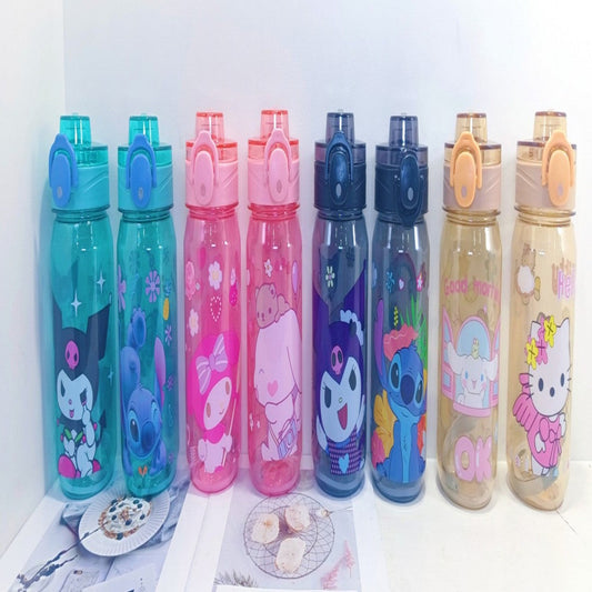 BOTELLA PVC SANRIO 600ML 2417-1
