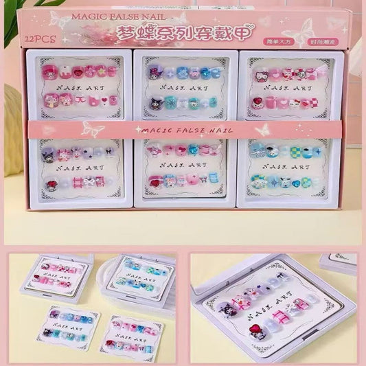 UNAS POSTIZAS MYK-8023