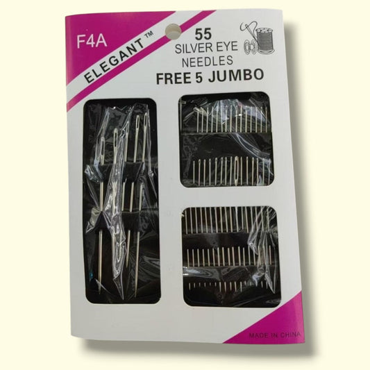SET AGUJA F4A-55