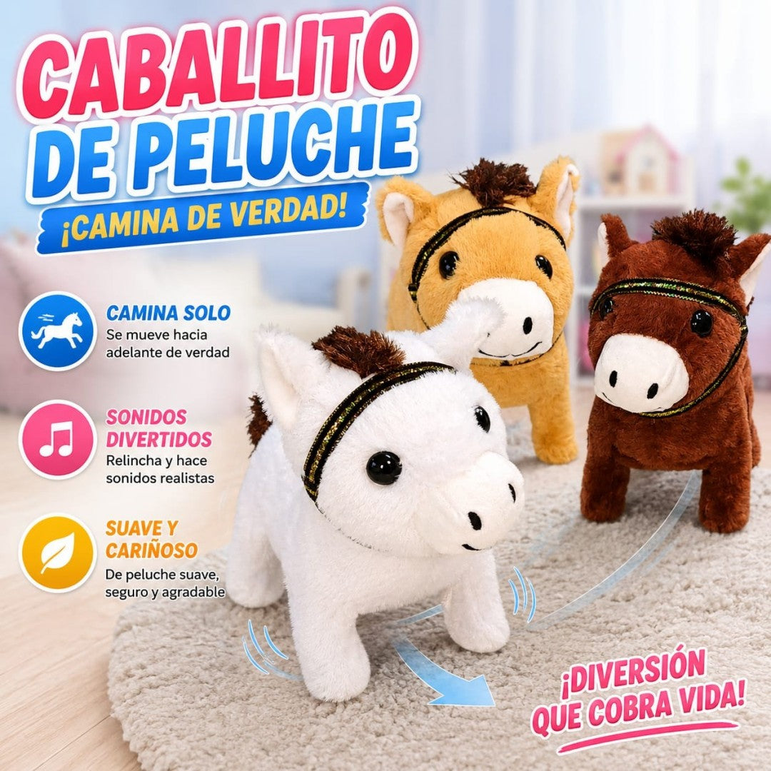 CABALLO CAMINO 3 COLOR