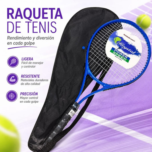 RAQUETA TENIS GDE