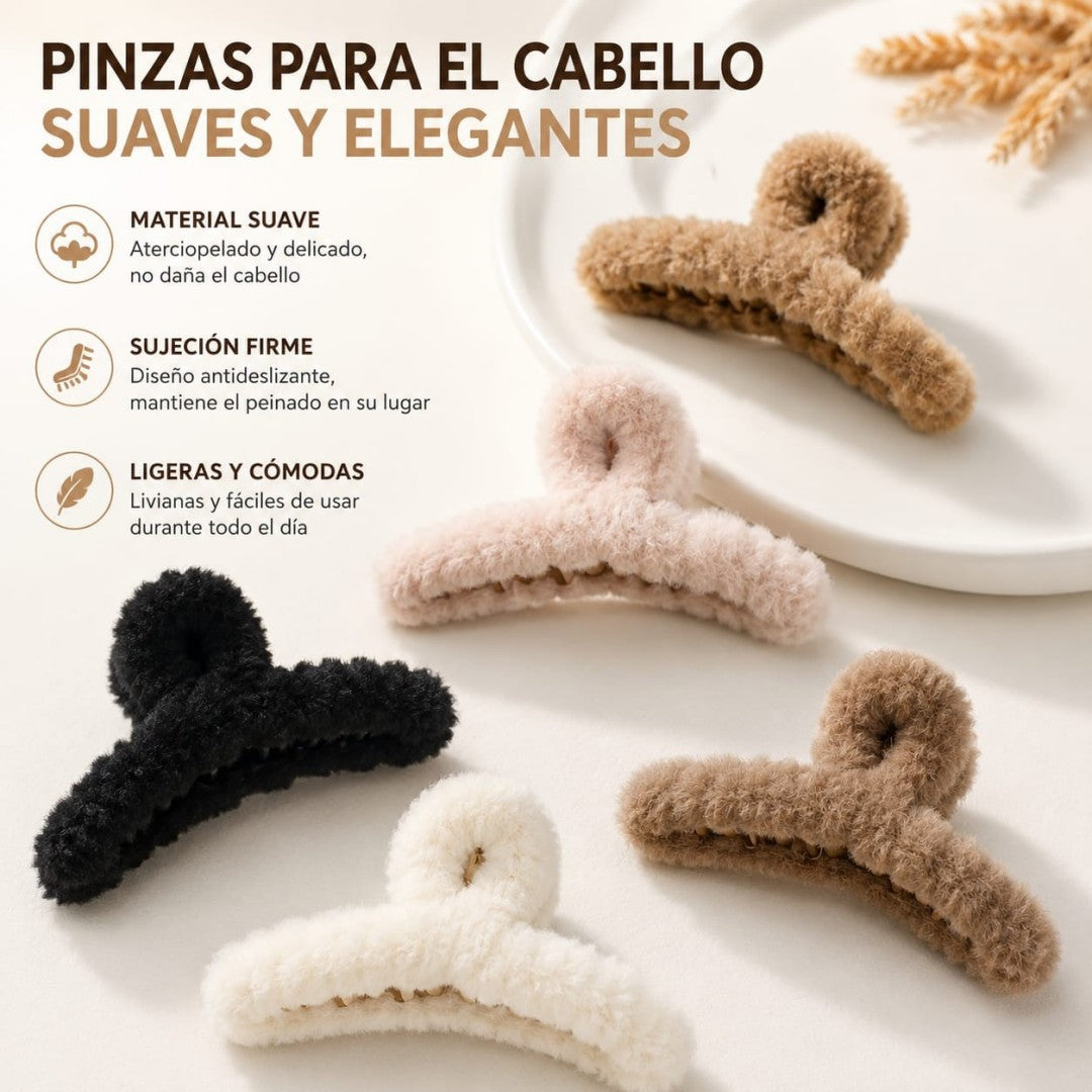 PRENSA PARA CABELLO PELUDA