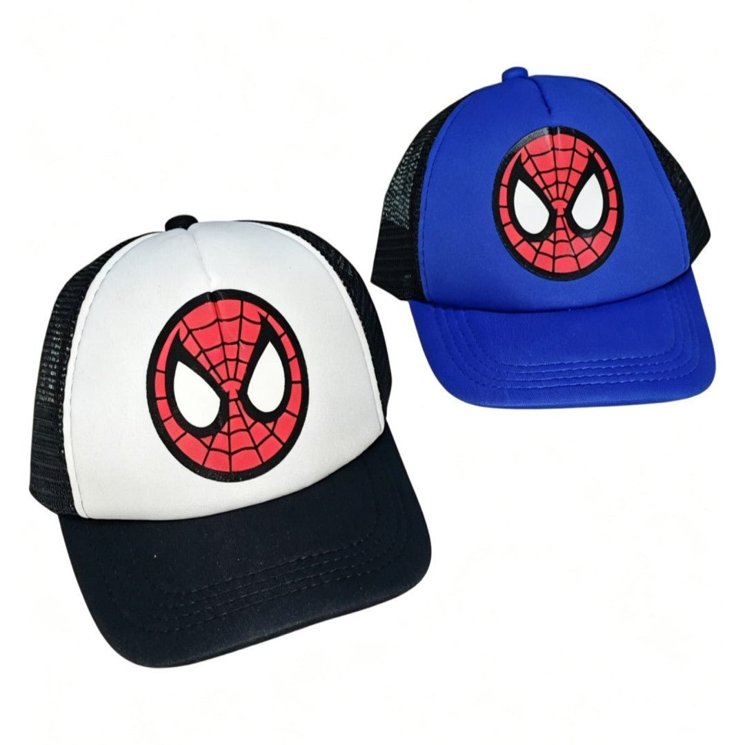 GORRA MALLA HOMBRE ARANA