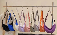 BOLSO TELA MUJER PEQ 30*14*9