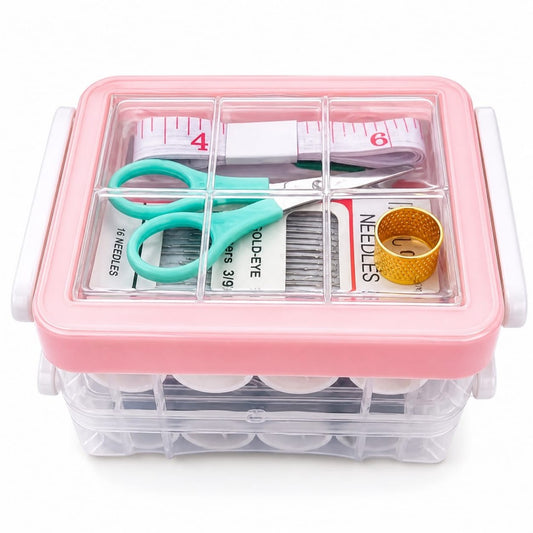SET AGUJA CON HILO CAJA 2