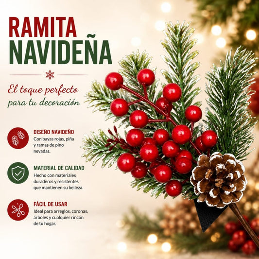 PINCHO NAVIDAD 824045
