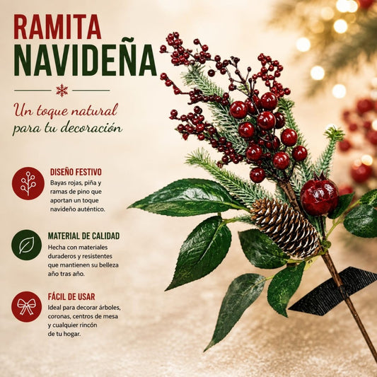 PINCHO NAVIDAD 4620556