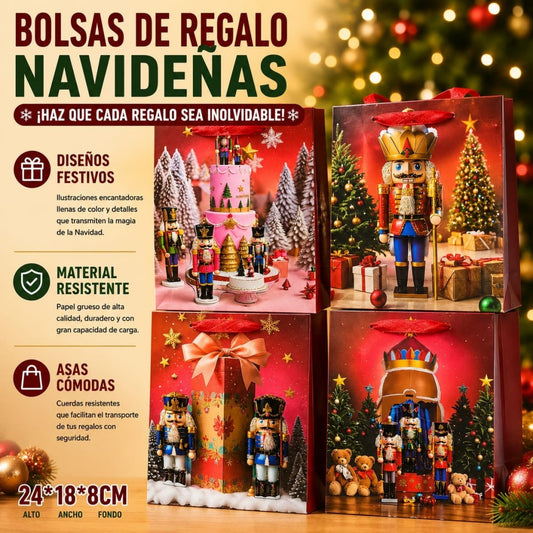 BOLSA REGALO S NAVIDAD SC2074