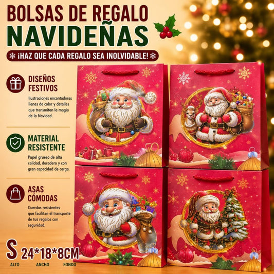 BOLSA REGALO S NAVIDAD SC2070