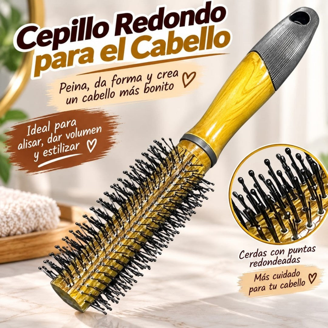 CEPILLO PARA CABELLO 9511-043MW