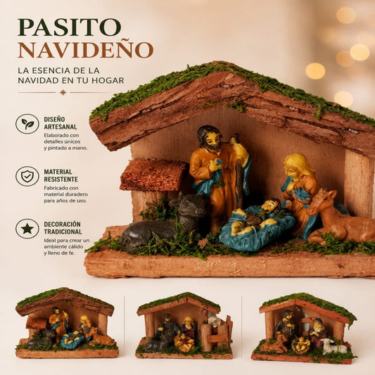 ADORNO PASITO PEQ 20142
