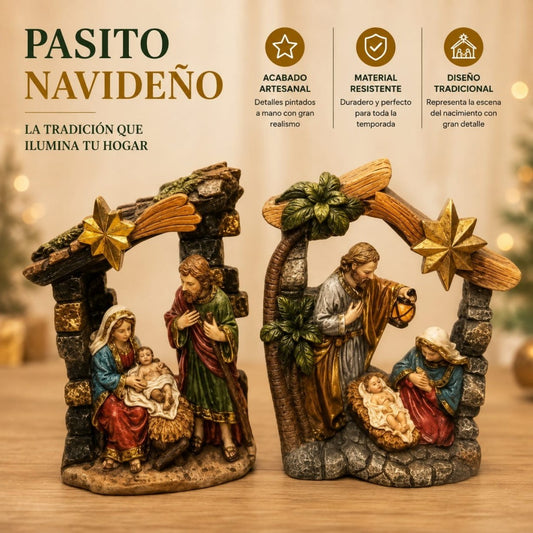 ADORNO PASITO 6559