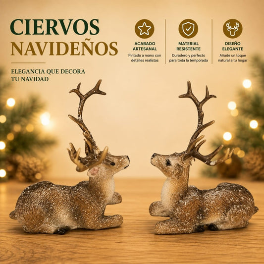 ADORNO VENADO HY22027-11