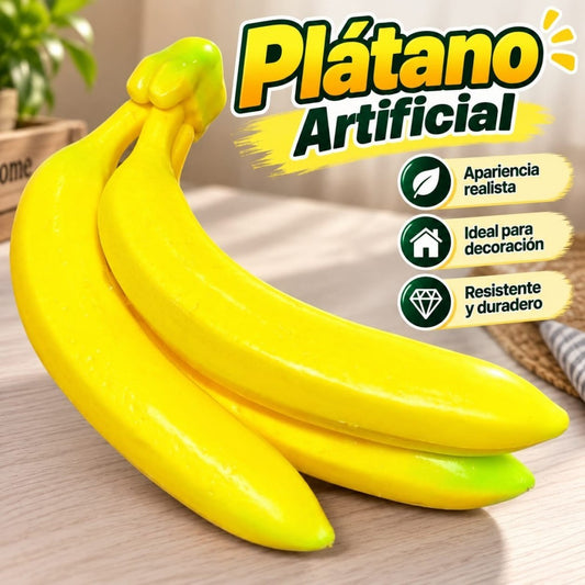 BANANO ARTIFICIAL 3R