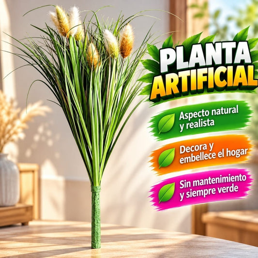 ZACATE ARTIFICIAL COLA 3