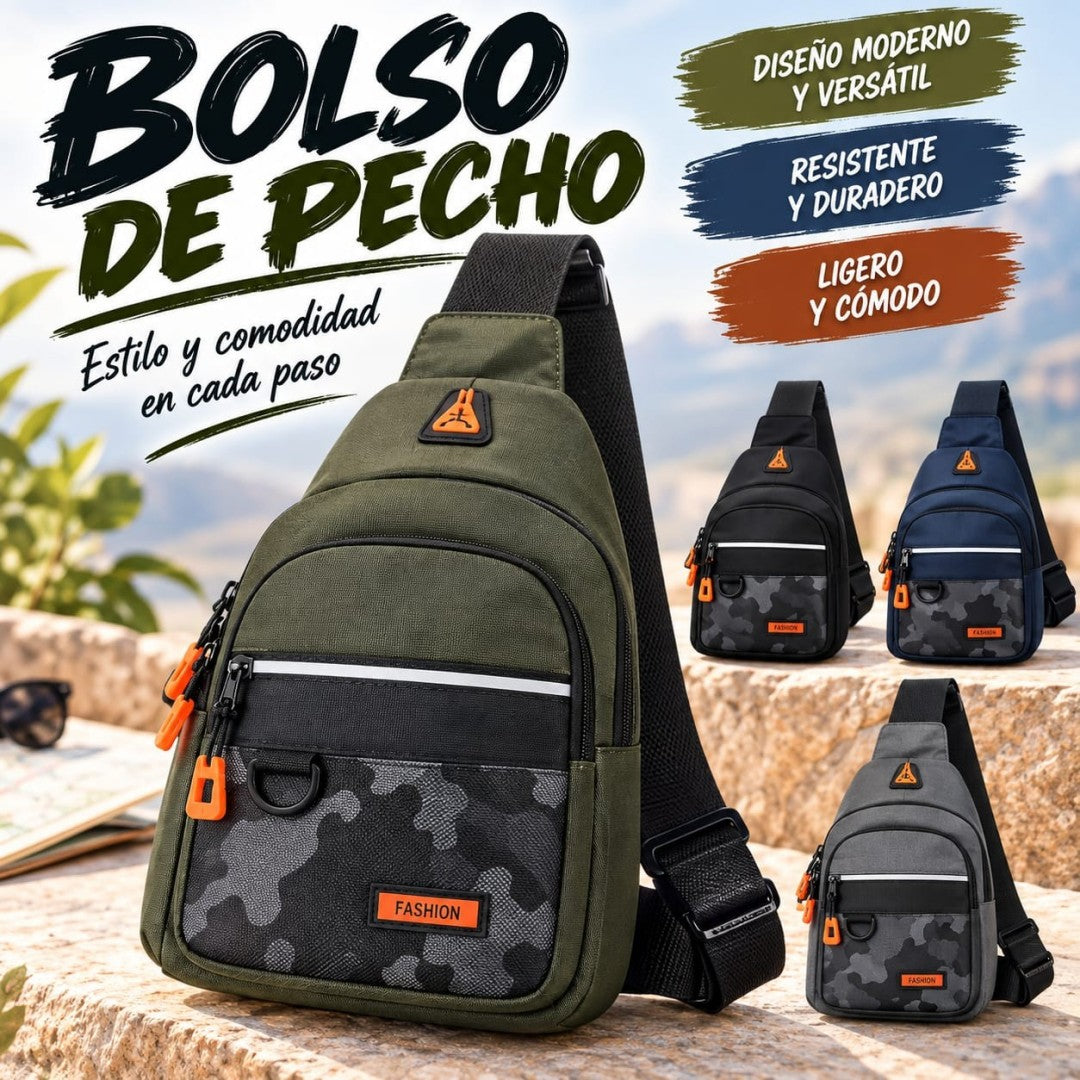 BOLSO CRUZADO DE PECHO 532