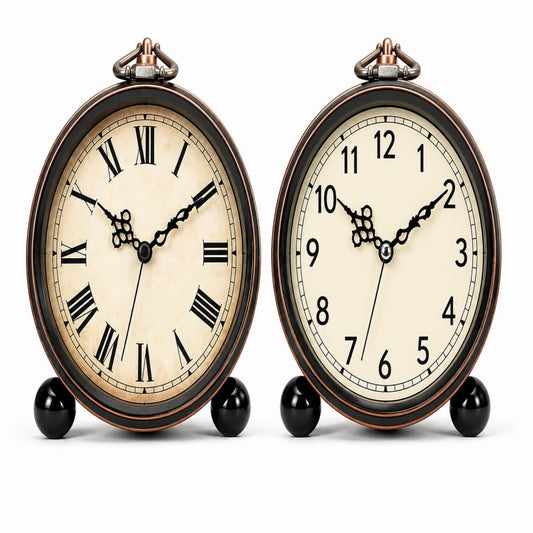 RELOJ DESPERTADOR 3306