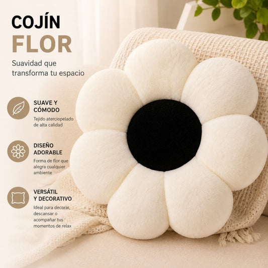 COJIN FLOR