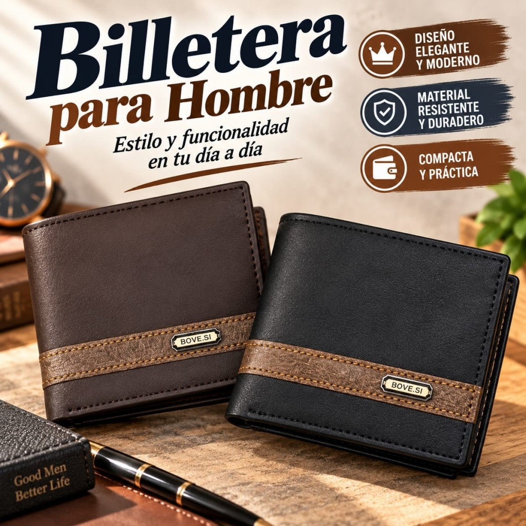 BILLETERA HOMBRE 280503