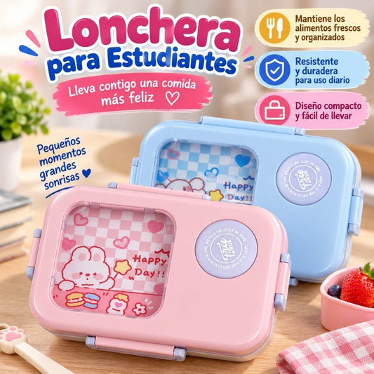 LONCHERA INFANTIL NK-6131
