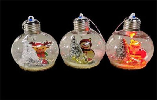 LUCES TIPO BOMBILO JT23-LD191