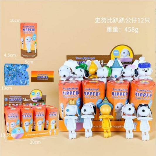 SNOOPY ANGEL CAJA SORPRESA ZS2011-1