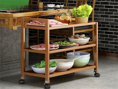 MUBLE COCHE BAMBU 50CM