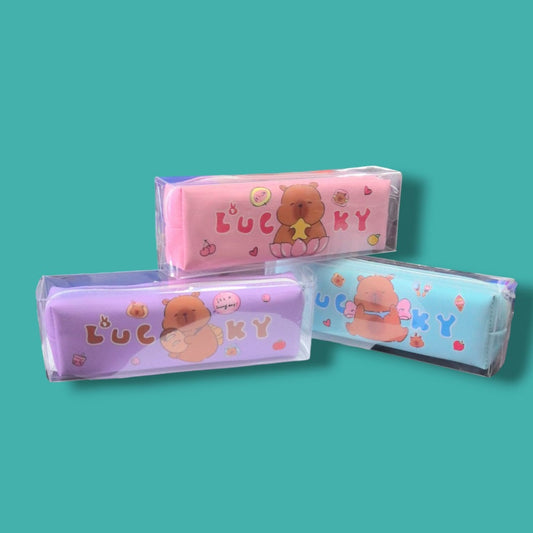 CARTUCHERA CAPIBARA B